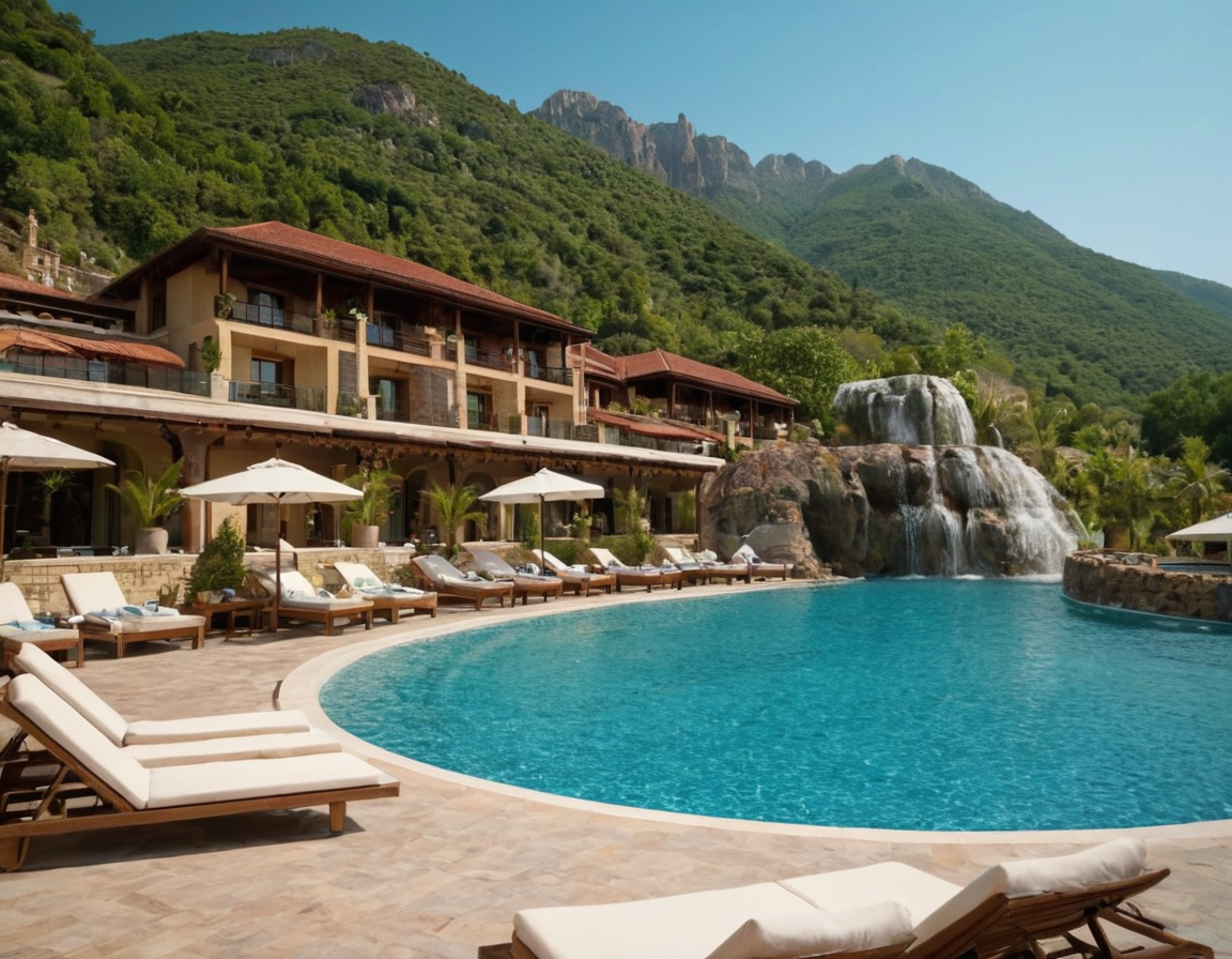 Antalya Çıkışlı Sandıklı Termal Turları: Sağlık ve Huzur Dolu Bir Tatil