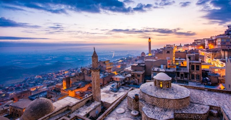 Antalya Çıkışlı Turlar ile Güneydoğu Anadolu’yu Keşfedin