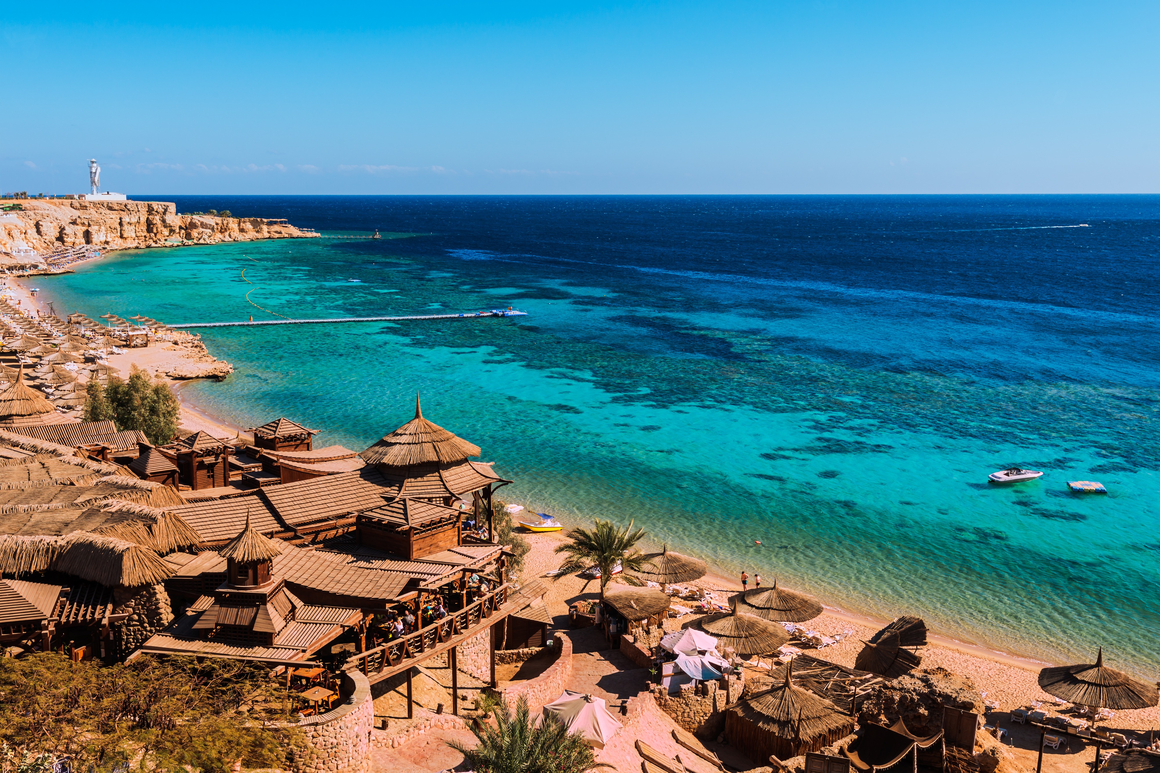 Antalya Çıkışlı Turlar: Sharm El Sheikh Tatil Paketleri ile Muhteşem Bir Deneyim