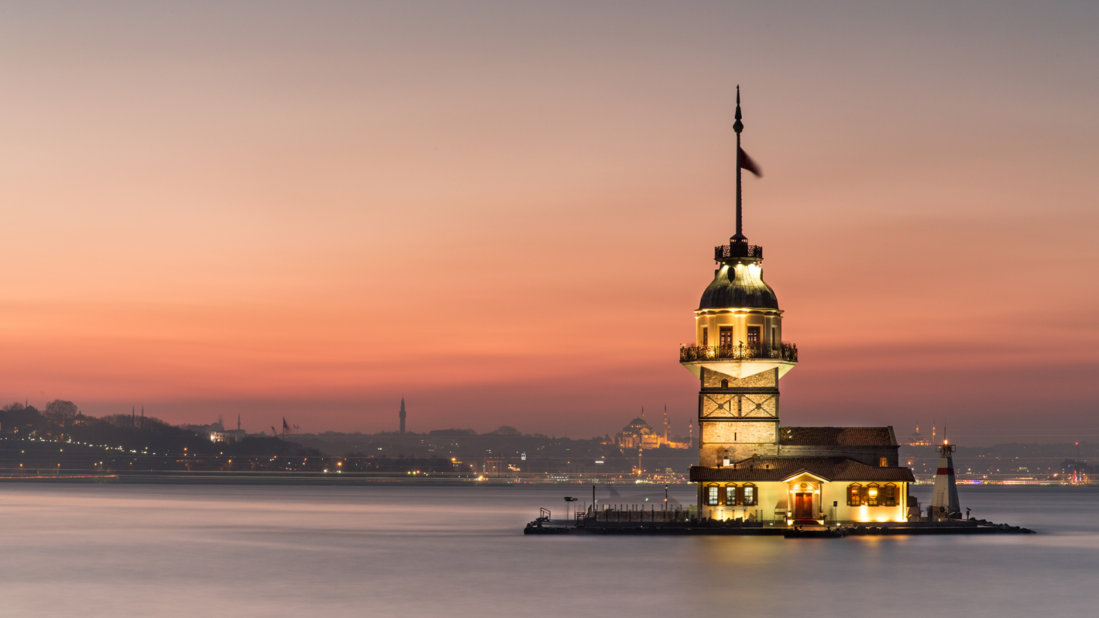 İstanbul Turunda Gezilecek Yerler