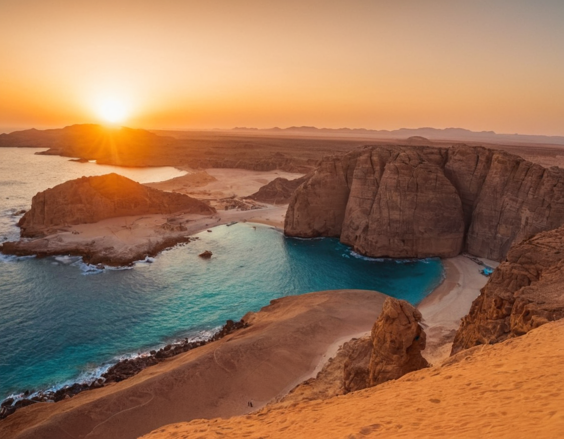 Sharm El Sheikh Turu: Kış Tatiline Yaz Güzelliği Katın