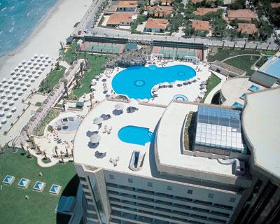 SHERATON HOTEL