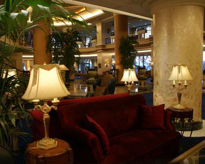 SHERATON HOTEL