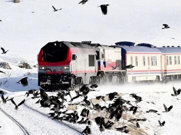 Turistik Doğu Ekspresi / 05 Ocak