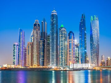 Yeni Dünya Dubai Turu