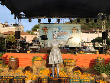 Seferihisar Mandalina Festivali Turu