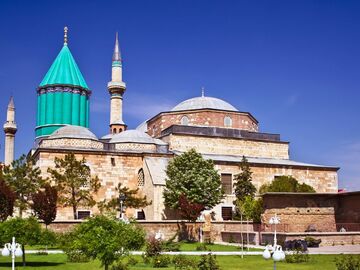 Konya Şeb-i Arus Turu / 14 Aralık