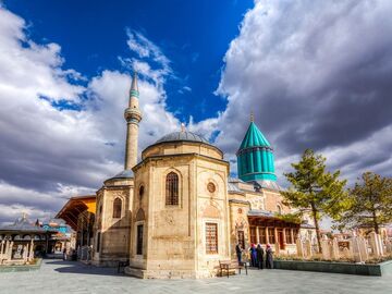 Konya Şeb-i Arus Turu / 10 Aralık