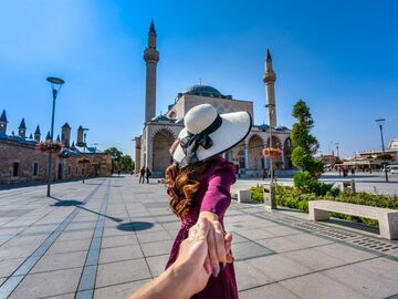 Konya Şeb-i Arus Turu / 10 Aralık