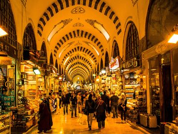 Bir İstanbul Masalı Yılbaşı Turu