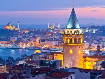 Bir İstanbul Masalı Yılbaşı Turu