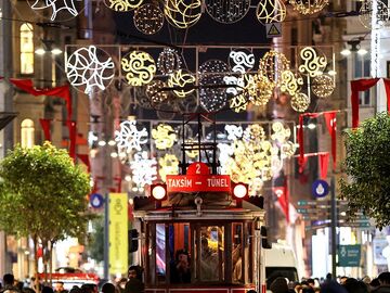 Bir İstanbul Masalı Yılbaşı Turu