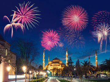 Bir İstanbul Masalı Yılbaşı Turu