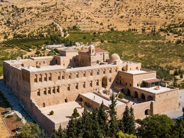 Otobüslü Güneydoğu Turu