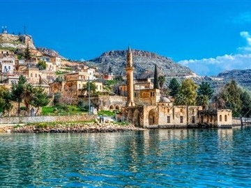 Otobüslü Güneydoğu Turu