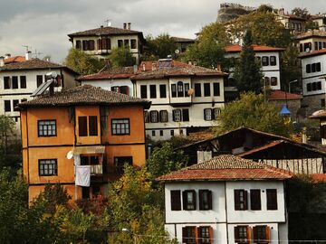 Ankara - Safranbolu - Kastamonu - Çankırı Turu