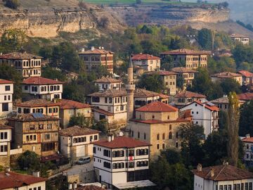 Ankara - Safranbolu - Kastamonu - Çankırı Turu