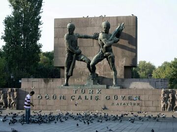 Ankara - Safranbolu - Kastamonu - Çankırı Turu