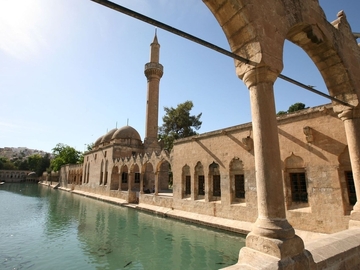 Urfa Sıra Geceli Yılbaşı Turu