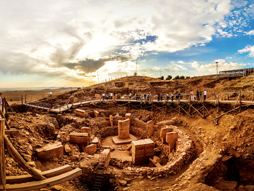Urfa Sıra Geceli Yılbaşı Turu