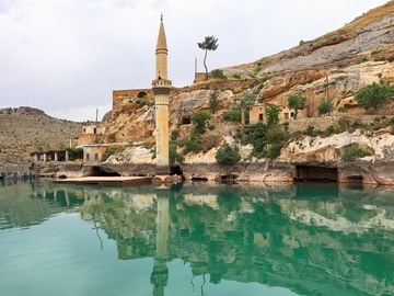 Urfa Sıra Geceli Yılbaşı Turu