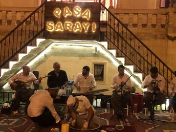 Urfa Sıra Geceli Yılbaşı Turu