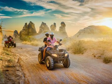 Yılbaşı Galalı Kapadokya Turu