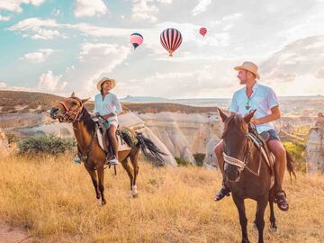 Yılbaşı Galalı Kapadokya Turu