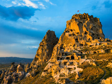 Yılbaşı Galalı Kapadokya Turu