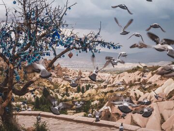 Yılbaşı Galalı Kapadokya Turu