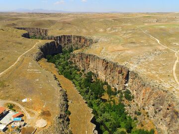 Yılbaşı Galalı Kapadokya Turu