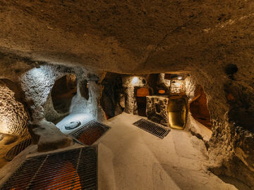 Yılbaşı Galalı Kapadokya Turu