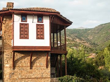 Gizemli Ege Köyleri Turu