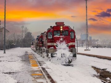 Turistik Doğu Ekspresi / 20 Şubat