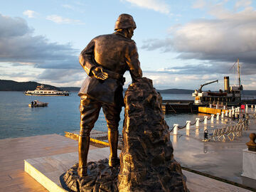 Ramazan Bayramı Özel Çanakkale ve Şehitlikler & Bursa & Uludağ Turu