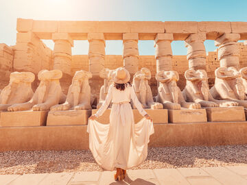 Ramazan Bayramı'na Özel Mega Mısır Turu