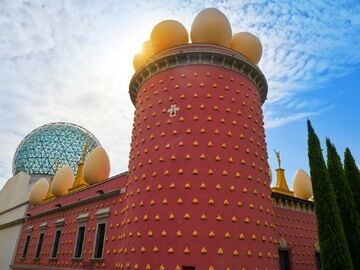 Uçaklı İspanya & Endülüs Turu