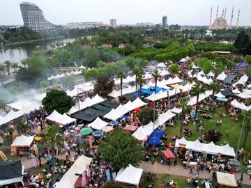 Adana Portakal Çiçeği Festivali