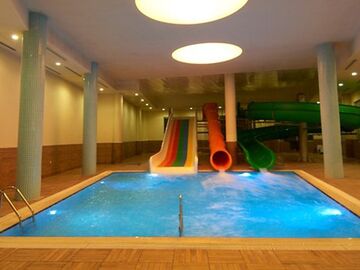 Ramazan Bayramı'na Özel Safran Termal Hotel Turu