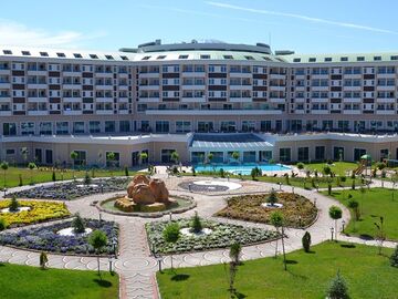 Ramazan Bayramı'na Özel Safran Termal Hotel Turu