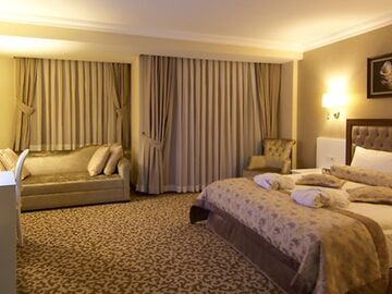 Ramazan Bayramı'na Özel Safran Termal Hotel Turu