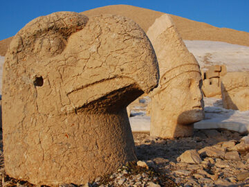 Büyük Güneydoğu & GAP Turları