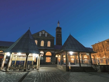 Büyük Güneydoğu & GAP Turları