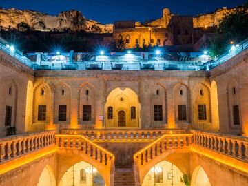 Büyük Güneydoğu & GAP Turları