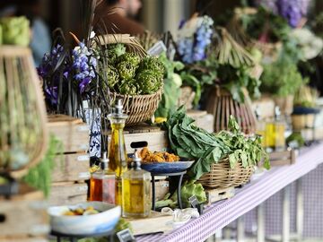 Alaçatı Ot Festivali Turu