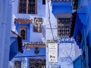 Uçaklı Vizesiz Büyük Fas Turu