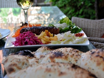 09 - 16  Mayıs Uçaklı Balkan Turu