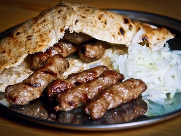 23 - 30 Mayıs Uçaklı Balkan Turu