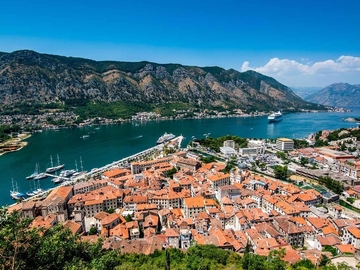 03 - 10 Ağustos Uçaklı Balkan Turu