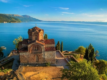 24-31 Ağustos Uçaklı Balkan Turu